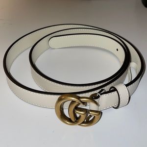 Brand new Gucci belt